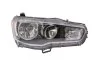 Фара пра. MITSUBISHI LANCER X 06.07- (ви-во) DEPO 2141190RLDE2 (фото 1)