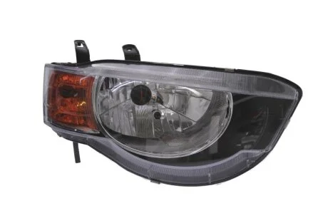 Фара пра. MITS COLT 09-13 DEPO 2141194RMLDEM2