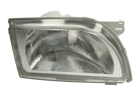 Фара пра. FORD TRANSIT 92-95 DEPO 4311136RLDE