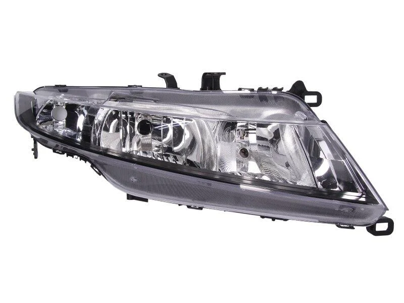 Фара прав (H1/H7, електричн, з мотором, колір відбивача: хром) HONDA CIVIC VIII HB 09.05-09.11 DEPO 2171160RLDEM (фото 1)