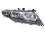 Фара прав (H1/H7, електричн, з мотором, колір відбивача: хром) HONDA CIVIC VIII HB 09.05-09.11 DEPO 2171160RLDEM (фото 1)
