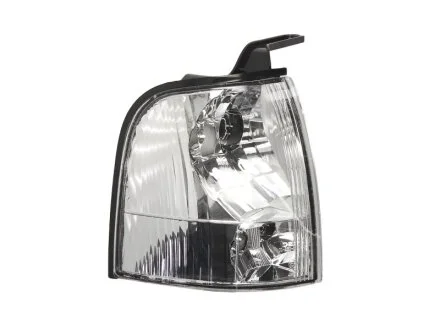 Лампа сигналу повороту переднього Прав (прозорий) FORD RANGER 06.99-06.06 DEPO 2311523RUE