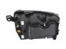Фара (галоген, H4/PY21W/W5W, електричн, з мотором) FIAT PANDA 169 09.03-03.09 DEPO 6611141RLDEM (фото 2)
