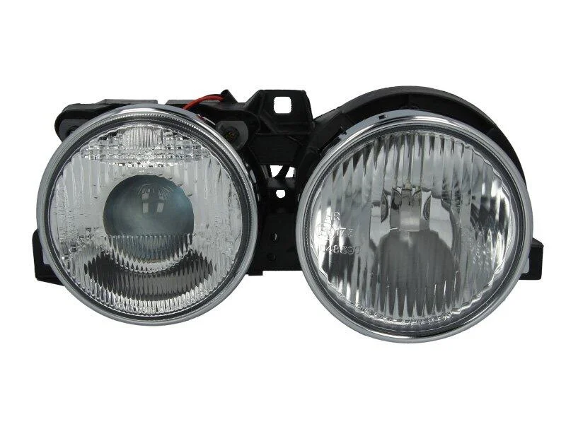 Фара пра. BMW 3 E30 87-93 (ви-во) DEPO 4441116RLDE (фото 1)