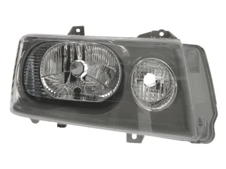 Фара пра. CITR JUMPY 03-06 DEPO 6611143RLDEM