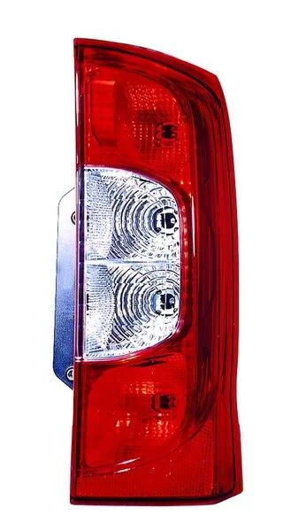 Ліхтар задн. пра. FIAT FIORINO 08-17 DEPO 6611940RUE (фото 1)
