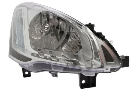 Фара пра. CITR BERLINGO 12-18 DEPO 5521141RMLDEM