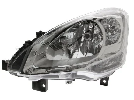 Фара лів. CITR BERLINGO 08-12 DEPO 5521129LMLDEM