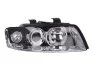 Фара пра. AUDI A4 01-04 DEPO 4411146RNDEM (фото 1)