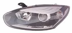 Фара лів. REN MEGANE 14-16 DEPO 55111A5LMLDEM1