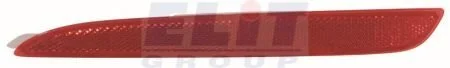 Відбивач бампера DEPO 2162905LUE