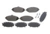 ДИСКОВІ КОЛОДКИ BOSCH 0986460129 (фото 1)