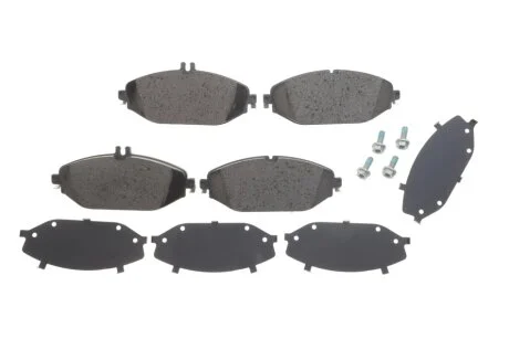 DB Колодки гальм. передні W205, W213 BOSCH 0986460129