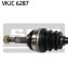 SKF VKJC 6287 (фото 2)