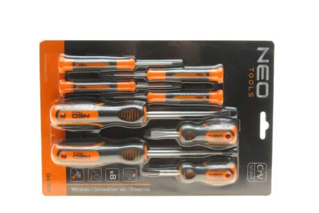 Набір викруток 8 шт. NEO TOOLS 04194