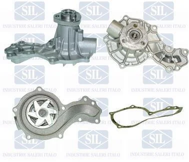 SALERI SIL PA 460S (фото 1)