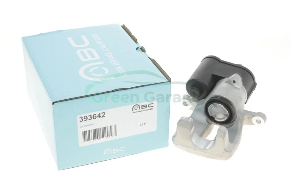 Супорт гальмівний AXIA Brake Calipers 393642 (фото 1)