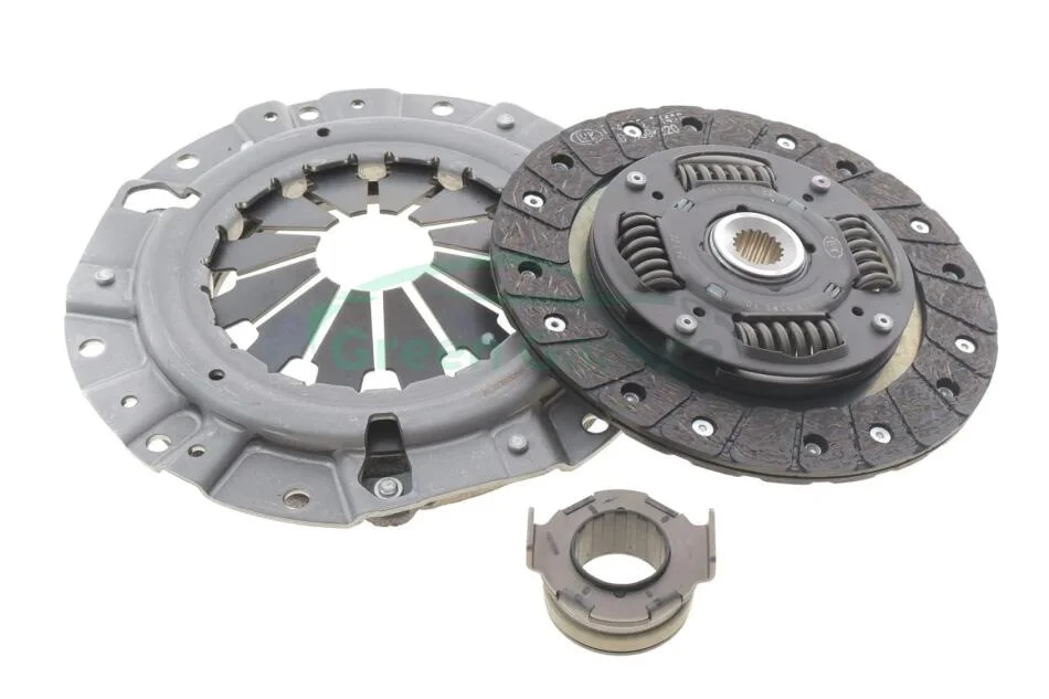 Комплект сцепления Nissan Pixo 1.0 09- (d=190mm) (+выжимной) LUK 619 3080 00 (фото 1)
