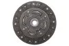 Комплект сцепления Nissan Pixo 1.0 09- (d=190mm) (+выжимной) LUK 619 3080 00 (фото 7)