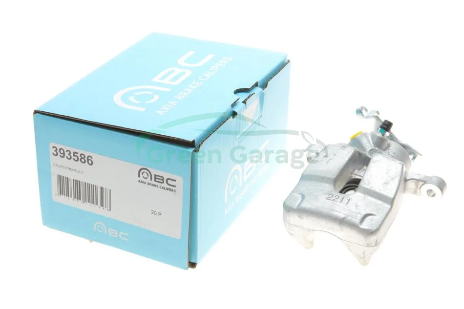 Супорт гальмівний AXIA Brake Calipers 393586 (фото 1)