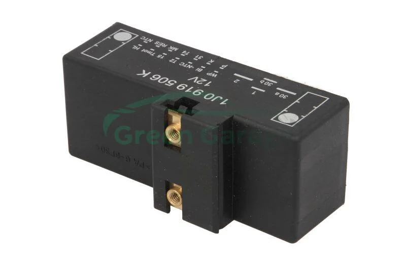 Реле (12V, 70A) AUDI A3, TT SEAT AROSA, LEON, TOLEDO II SKODA OCTAVIA I VW BORA, BORA I, GOLF IV, LUPO I, NEW BEETLE, POLO 09.96-12.13 AKUSAN K05W002AKN (фото 1)