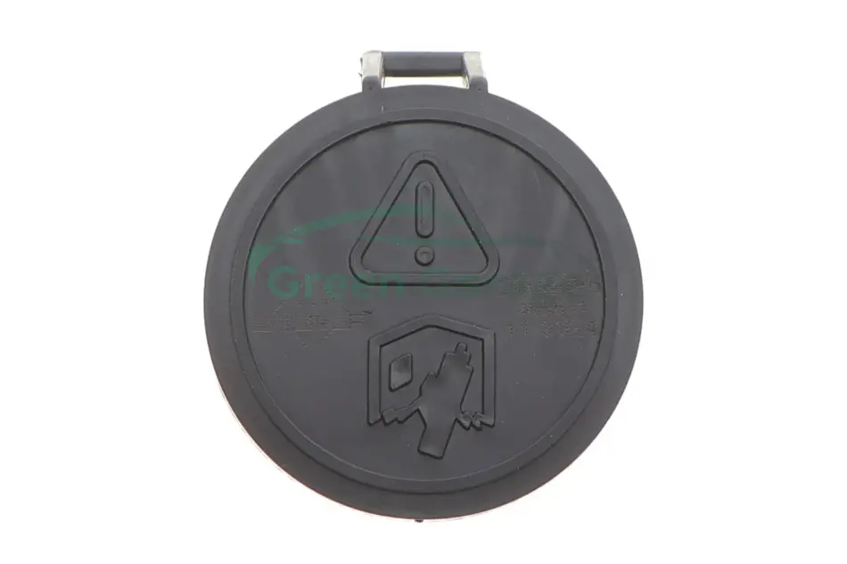 Кришка бачка розширення охолоджуючої рідини NRF 455631 (фото 1)