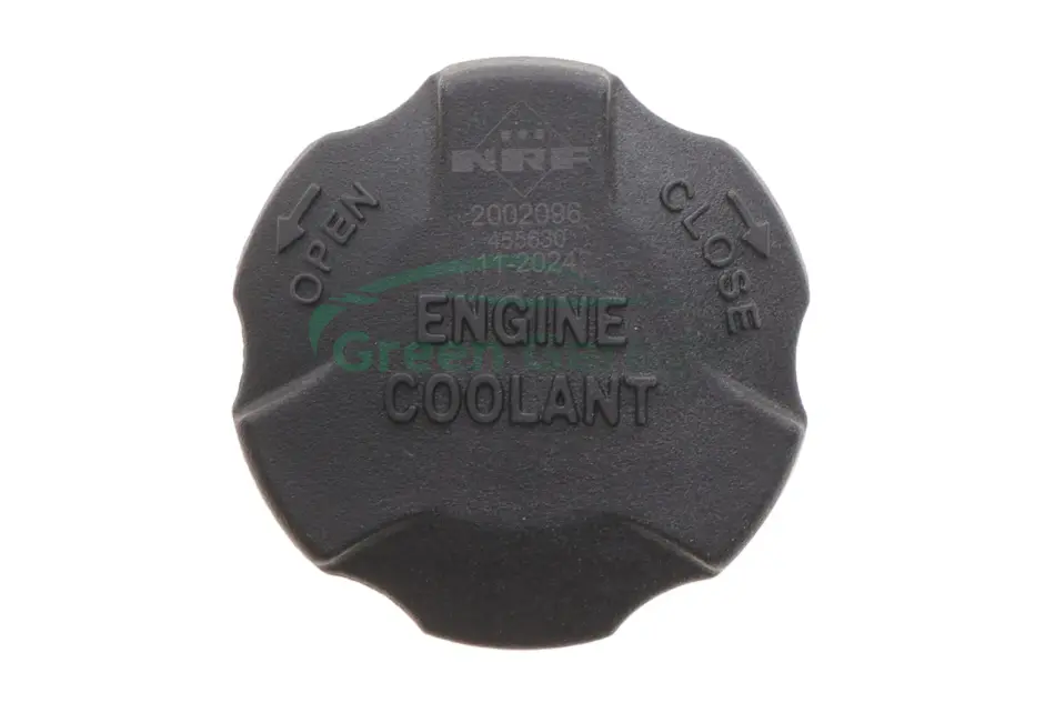Кришка бачка розширення охолоджуючої рідини NRF 455630 (фото 1)