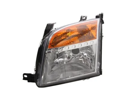 Фара лів. FORD FUSION 06-12 DEPO 4311198LMLDEM