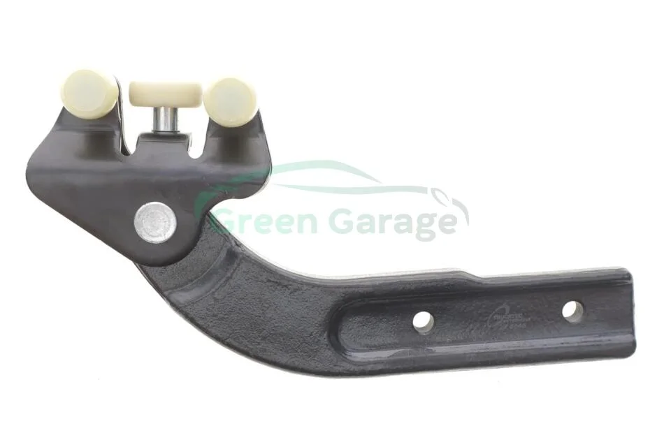 Роликова напрямна розсувних дверей TRUCKTEC 02.53.002 (фото 1)
