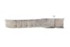 Підшипники ковзання корінні MAHLE / KNECHT 081 HS 21989 000 (фото 5)