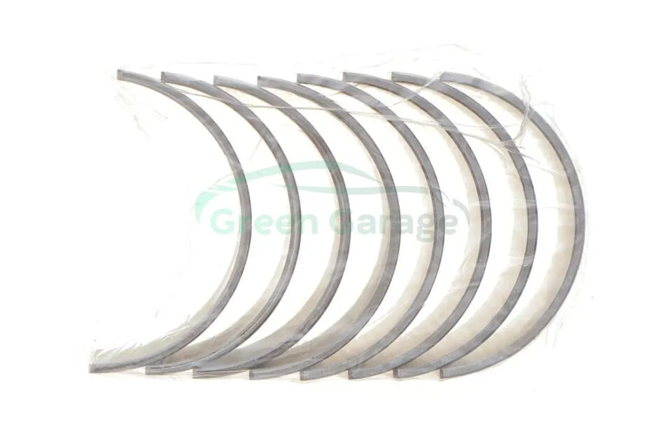 Підшипники ковзання шатунні MAHLE / KNECHT 039 PS 21023 000 (фото 1)