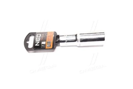 Головка змінна 12-гранна довга 1/2" 19 мм (NEO) NEO TOOLS 08078