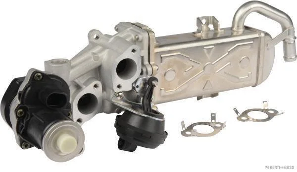 Клапан EGR рецеркуляції газів Audi, SEAT, Skoda, VW (вир-во Elparts) HERTH+BUSS 70671090 (фото 1)