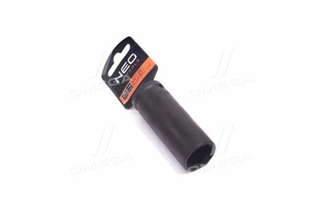 Ударна головка довга 1/2 дюйма, 21 мм, Cr-Mo(NEO) NEO TOOLS 12321