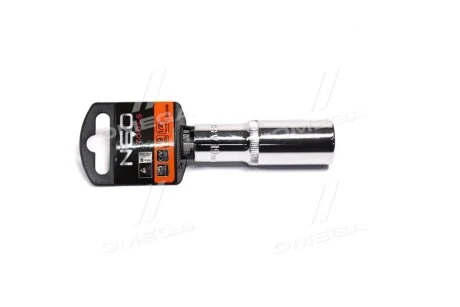 Головка змінна 6-гранна довга 1/2" 19 мм (NEO) NEO TOOLS 08046