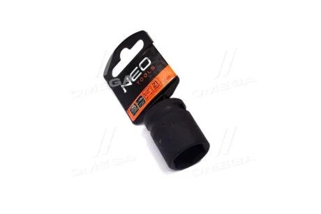 Ударна головка 1/2", 21 х 38 мм, Cr-Mo(NEO) NEO TOOLS 12221