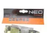 Окуляри з пінопластовою вставкою, жовті лінзи, клас стійкості FT NEO TOOLS 97521 (фото 2)