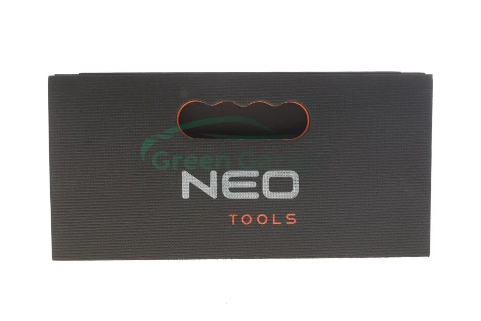 Килимок складаний під автомобіль, 1210 x 455 x 23 мм, 3 шари NEO TOOLS 10599 (фото 1)