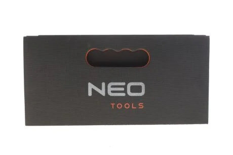 Килимок складаний під автомобіль, 1210 x 455 x 23 мм, 3 шари NEO TOOLS 10599
