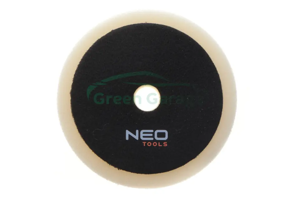 Диск полірувальний 150 х 150 мм х 25 мм, абразивна губка NEO TOOLS 08978 (фото 1)