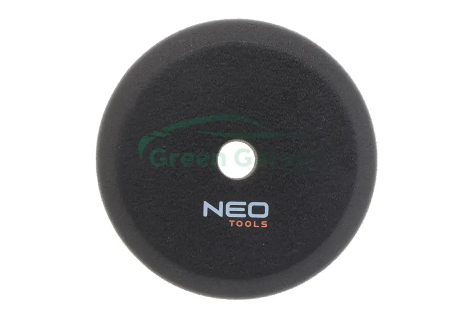 Диск полірувальний 150 х 150 мм х 25 мм, м\'яка губка NEO TOOLS 08982 (фото 1)