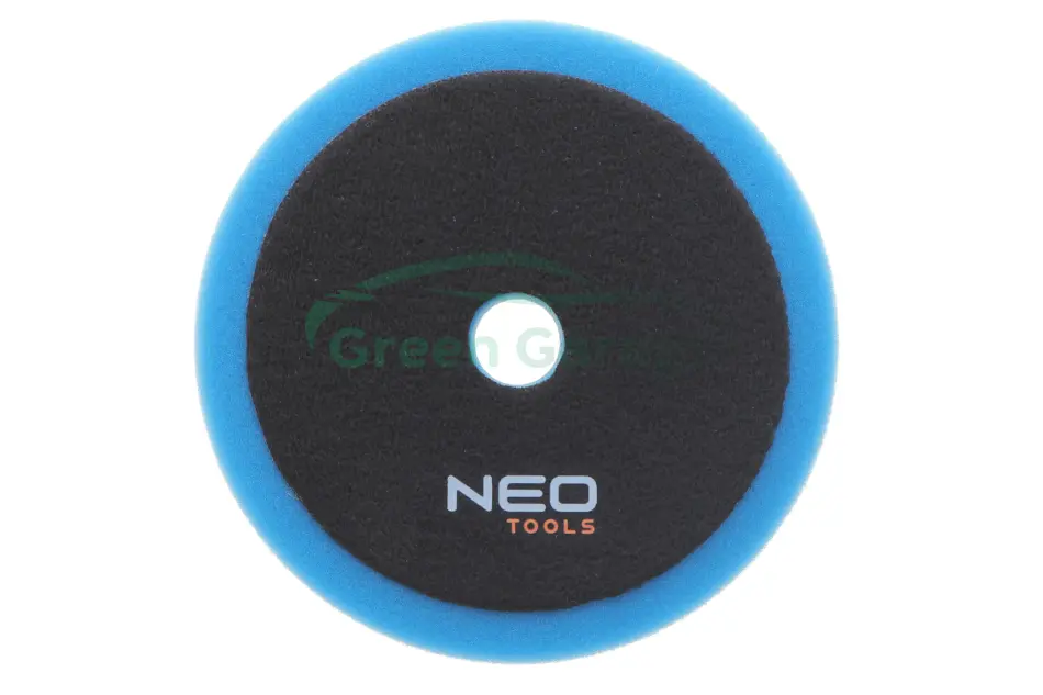 Диск полірувальний 150 х 150 мм х 25 мм, супергубка NEO TOOLS 08979 (фото 1)