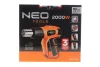 Термофен 2000 Вт, Темпер. I: 50ºC, II: 70-600ºC NEO TOOLS 04710 (фото 3)