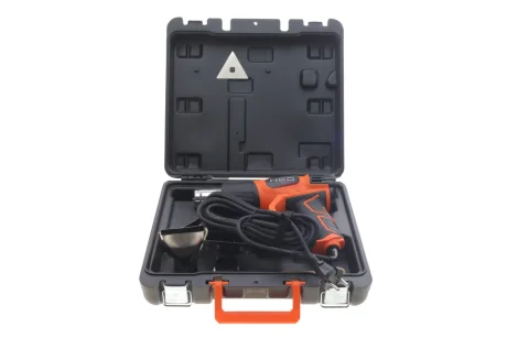 Термофен 2000 Вт, Темпер. I: 50ºC, II: 70-600ºC NEO TOOLS 04710