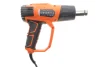 Термофен 2000 Вт, Темпер. I: 50ºC, II: 70-600ºC NEO TOOLS 04710 (фото 7)