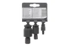 Набір ударних з\'єднань 3 шт, 1/4", 3/8", 1/2" NEO TOOLS 10256 (фото 2)