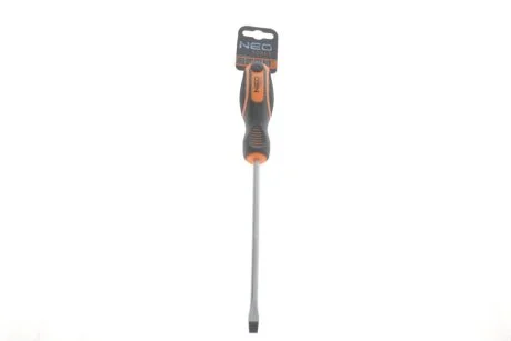 Викрутка шліцева 6.5 x 150 мм NEO TOOLS 04175