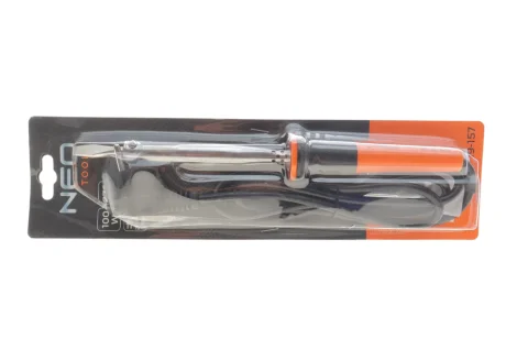 Паяльник електричний100 Вт NEO TOOLS 19157