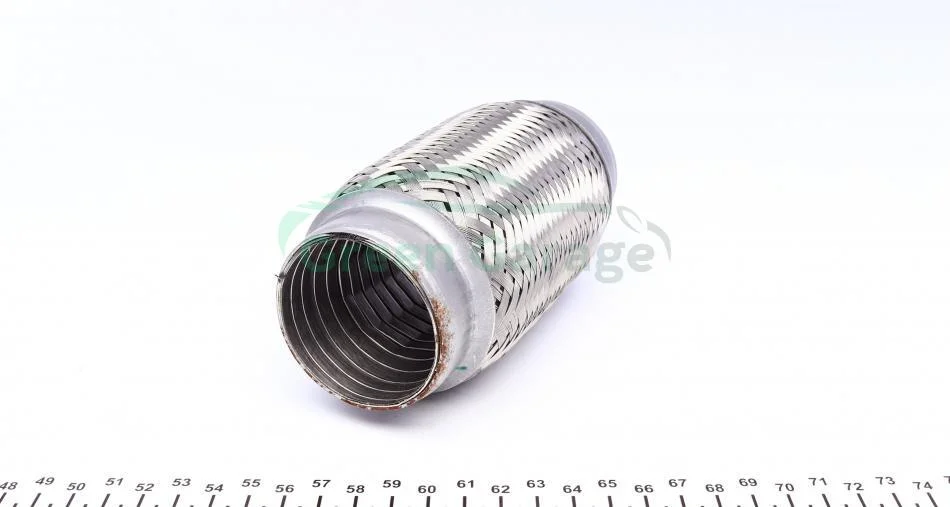 Гофра глушника BM CATALYSTS FL51X6ILOK (фото 1)