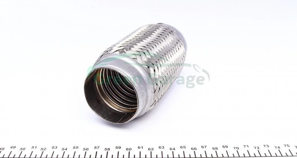 Гофра глушника BM CATALYSTS FL57X6 (фото 1)
